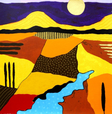 Ronald Boonacker + Lago di Garda 1